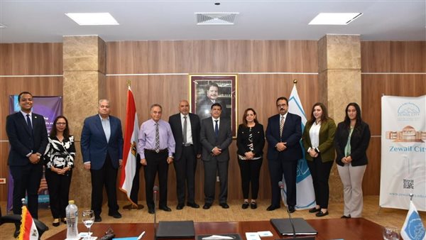  المعهد القومي للحوكمة يوقع اتفاقية تعاون مع مدينة زويل للعلوم لدعم بناء وتطوير القدرات البشرية