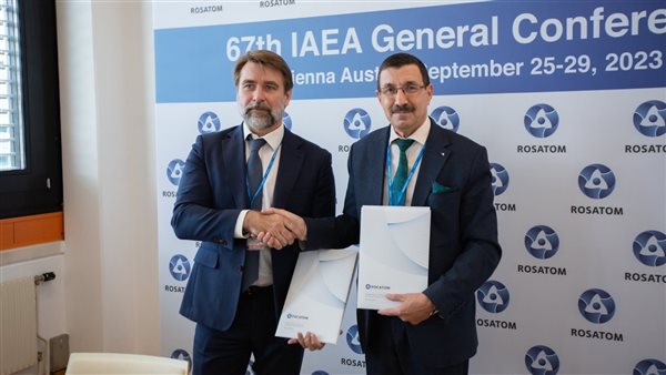  روساتوم تستهدف تطوير التقنيات النووية الطبية في الجزائر