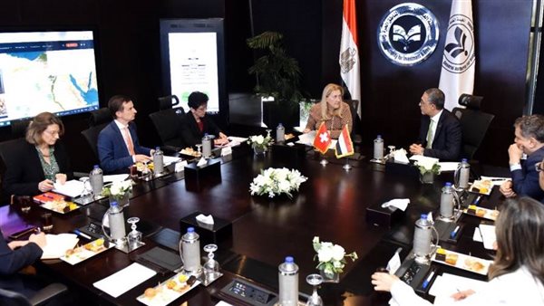 حسام هيبة: 1.2 مليار دولار قيمة الاستثمارات السويسرية في مصر