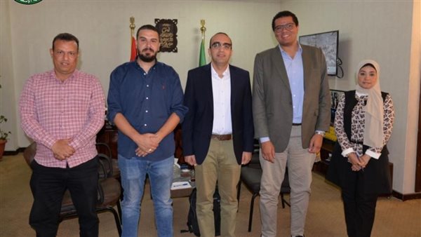 وفد وزارة التخطيط يزور محافظتي الإسماعيلية والدقهلية لمتابعة مُبادرة 