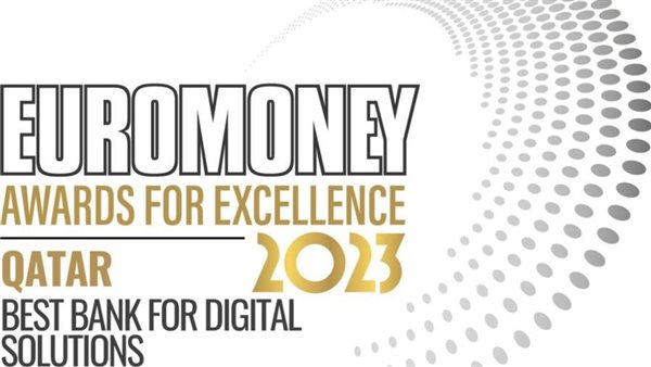 مجموعة QNB تحصل على جائزة 