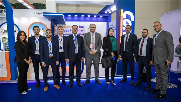 كونتكت للتأجير التمويلي تشارك في المؤتمر الدولي للتجميل ICCE لدعم دور مصر  