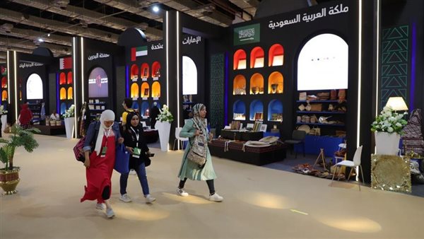 انطلاق فعاليات الدورة الخامسة من معرض تراثنا بمشاركة 6 دول عربية
