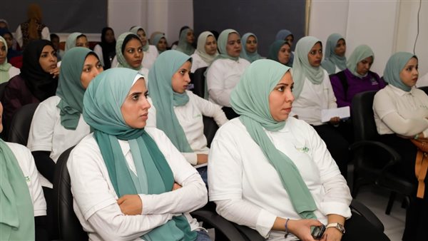  إطلاق المرحلة الأولى للبرنامج التدريبي 