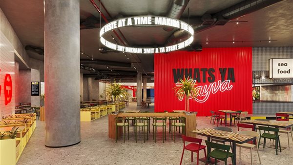 مركز الغُرير يطلق 25 وجهة تسوق جديدة وقاعة طعام فلايفا الجديدة كليًا في إطار خططه للتوسع