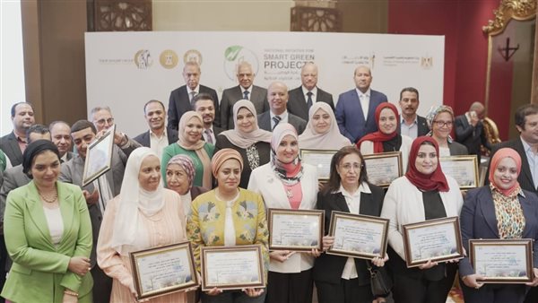 الوطنية للمشروعات الخضراء الذكية تعلن عن المشروعات الفائزة في الدورة الثانية بالقاهرة والجيزة والقليوبية