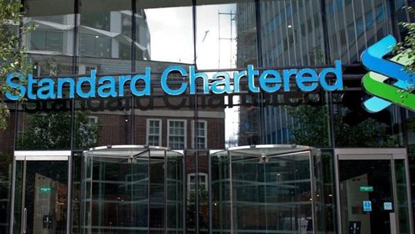 ستاندرد تشارترد يتوقع ارتفاع صادرات إفريقيا إلى تريليون دولار بحلول 2035