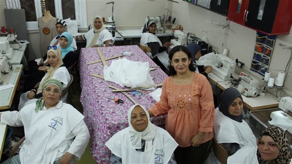  البورصة للتنمية المستدامة تتعاون مع جمعية عطاء السماء لدعم السيدات المعيلات ذوات الاحتياجات الخاصة