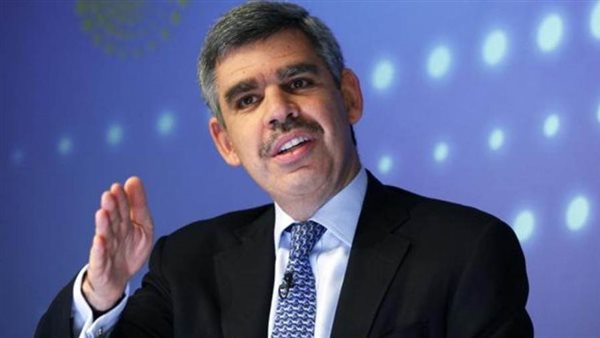 محمد العريان: الكاش هو أكثر الخيارات أمانًا للمستثمرين القلقين من التقلبات الأخيرة