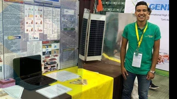  طالب بجامعة النيل الاهلية يحصد المركز الأول عالميًّا في مسابقة المعرض الدولي للابتكار والتجارة 2023