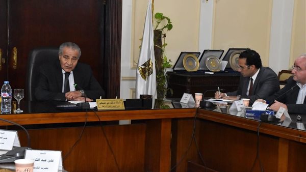  وزير التموين: استيراد ٢٥٠ الف طن أرز لتعزيز الأرصدة الاستراتيجية لـ ٦ أشهر