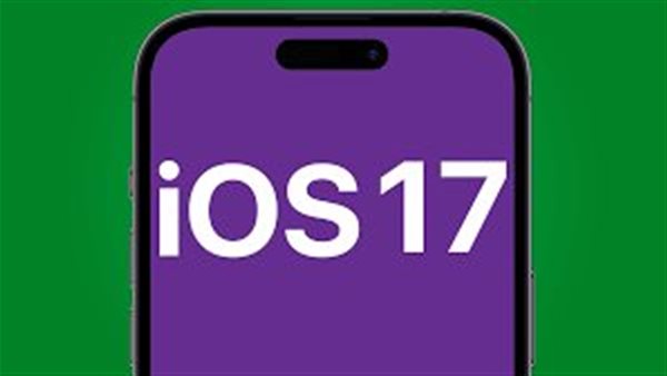 iOS 17 وmacOS Sonoma يمكنهما إنشاء 
