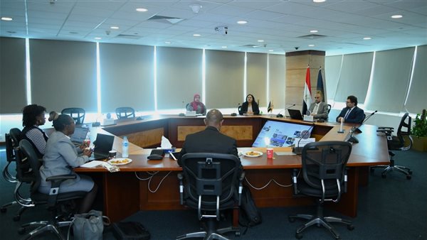 الرقابة المالية تنظم برنامج تدريبي لتطوير قدرات مسئولي بنك الاحتياط المالاوي