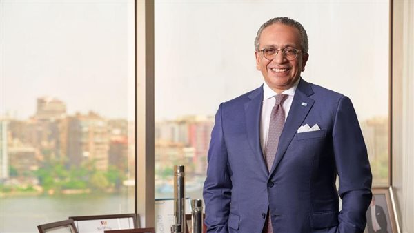 البنك التجاري الدولي: المركزي يوافق على تعيين «عمرو الجنايني» نائبًا للرئيس التنفيذي والعضو المنتدب لـ CIB 