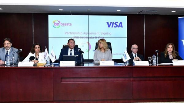 «QNB bebasata» توقع شراكة مع فيزا لتعزيز عمليات الدفع الإلكتروني وإصدار البطاقات الخاصة للعملاء