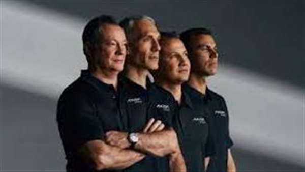 طاقم رواد الفضاء من اكسيوم سبيس جاهز لمهمة المحطة الدولية خلال 2024