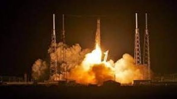 روسيا تختبر محركا لصواريخها التى سترسلها إلى الفضاء