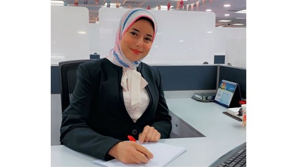 عفت عيسي تحصل على شهادة دولية معتمدة من London Institute for Banking and Finance 