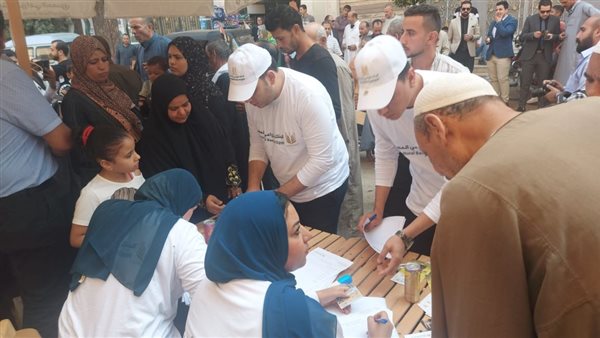 الزراعي المصري يطلق قوافل 