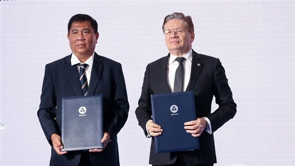 روساتوم تعزز تعاونها مع ميانمار في مجال البنية التحتية النووية