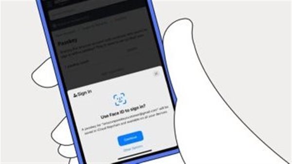أمازون تتيح لمستخدميها تسجيل الدخول باستخدام 