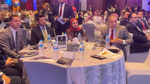 انطلاق الملتقى الدولي الثاني للاستثمار والصناعة الرياضية بمشاركة 37 دولة وحضور 300 مشارك