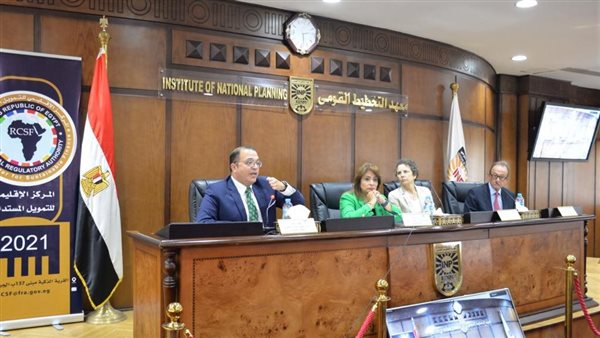 الرقابة المالية والتخطيط القومي ينظمان ورشة عمل حول دور القطاع المالي غير المصرفي في تعزيز سوق الكربون الطوعي