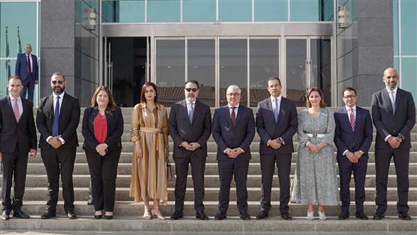 قناة السويس تشهد افتتاح أحدث فروع بنك أبو ظبي الأول مصر FABMISR