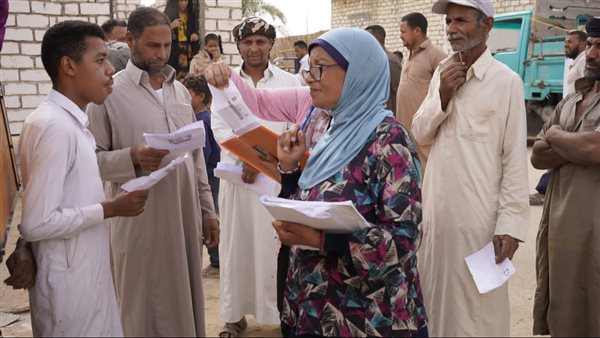  الزراعة تتعاونِ معَ إيفاد لدعم المرأةُ المعيلةُ بـ 2730  رأسِ ماعزٍ كمشروعاتٍ صغيرة مدرةٍ للدخل 