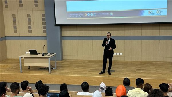 الرقابة المالية تعقد ندوة بجامعة الملك سلمان الدولية لرفع مستويات الوعي بالأنشطة المالية غير المصرفية 