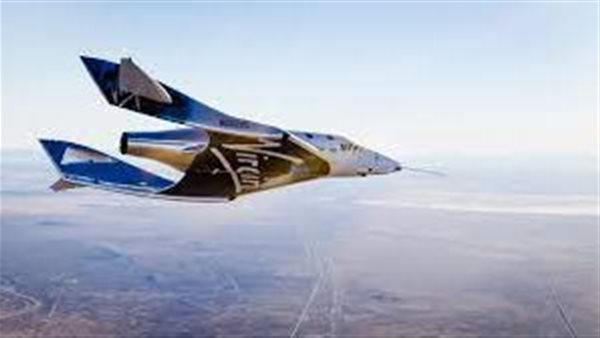 تعرف على طاقم رحلة Virgin Galactic عند إطلاقها فى 2 نوفمبر