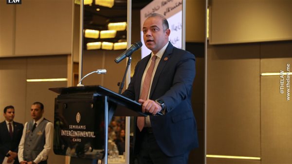 رئيس الرقابة المالية يلقي الكلمة الرئيسية في مؤتمر الشركات العائلية فرص التوسع والاستمرار