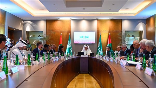  وزيرة التعاون الدولي تُشارك في جلسة رفيعة المستوى حول ملامح إطارجديد لتمويل المناخ