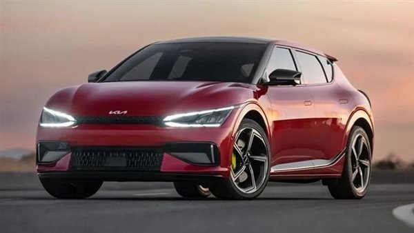 كيا EV6 GT تفوز بجائزة 