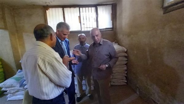 الزراعة تتابع الاستعداد لزراعة القمح وتوفير التقاوى الجيدة المعتمدة في محافظات الصعيد