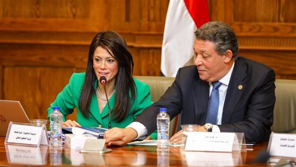  وزيرة التعاون الدولي: مصر لديها خصوصية استثنائية في شراكاتها مع شركاء التنمية متعددي الأطراف والثنائيين 