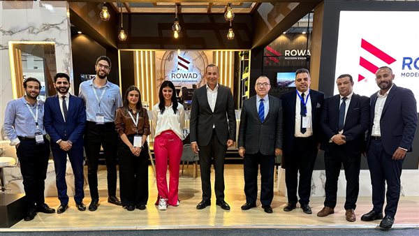 بالصور.. «رواد الهندسة الحديثة» تشارك للعام الثالث في 2023 Trans-MEA