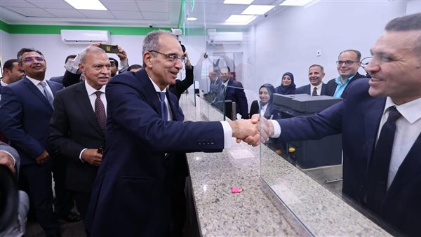 وزير الاتصالات: تطوير البنية التحتية ونشر الثقافة الرقمية ركيزة أساسية لدعم جهود بناء مصر الرقمية