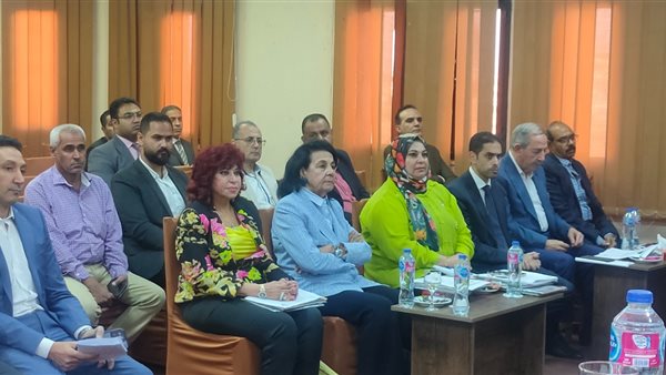 ننشر تشكيل جمعية مستثمري العاشر من رمضان الجديد