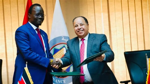 وزير المالية: حريصون على تقديم الدعم لأشقائنا في جنوب السودان بالمجالات الاقتصادية 