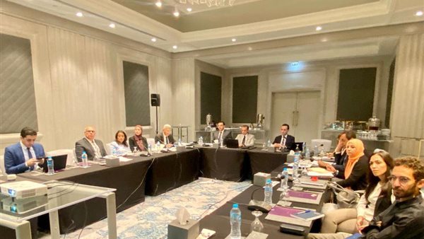 مساعد وزير الإسكان يترأس اجتماعًا تنسيقيا للجنة المنظمة للمنتدي الحضري العالمي WUF12 