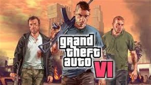 إطلاق العرض الأول للعبة Grand Theft Auto VI فى ديسمبر