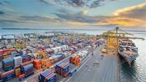 المركزي: 3.9% نموًا بالصادرات السلعية لتسجل 21.5 مليار دولار بالنصف الأول 2022-2023