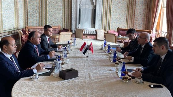 وزير المالية: حريصون على تشجيع تدفق الاستثمارات التركية في المجالات الصناعية