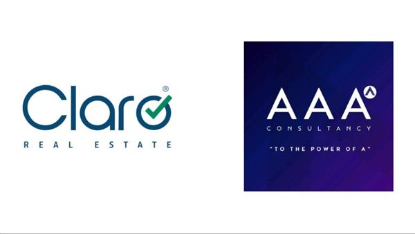 توقيع مذكرة تفاهم بين كلارو العقارية وAAA للاستشارات 