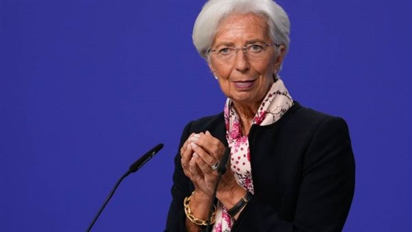 رئيسة المركزي الأوروبي تتوقع تباطؤ التضخم بأوروبا لـ2% في 2025