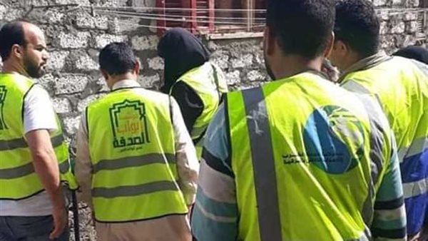 تركيب 250 وصلة مياه منزلية بالمجان للأسر الأكثر احتياجًا بقرى أبو حماد بالشرقية