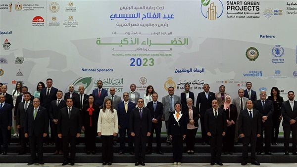 رئيس الوزراء: مبادرة المشروعات الخضراء نموذجًا ملهمًا لأفضل التجارب المصرية 