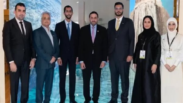 مطار الشارقة يستعرض تطوراته في معرض سوق السفر العالمي 2023