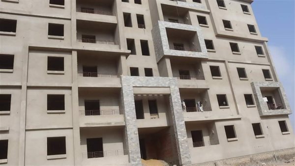 استكمال أعمال منطقة الخدمات الإقليمية بمشروع سكن لكل المصريين بالعاشر من رمضان